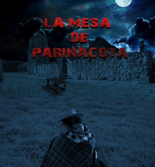 mesa parinacota